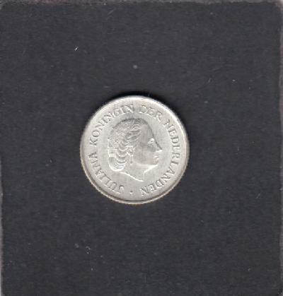 Beschrijving: 1/4 Gulden